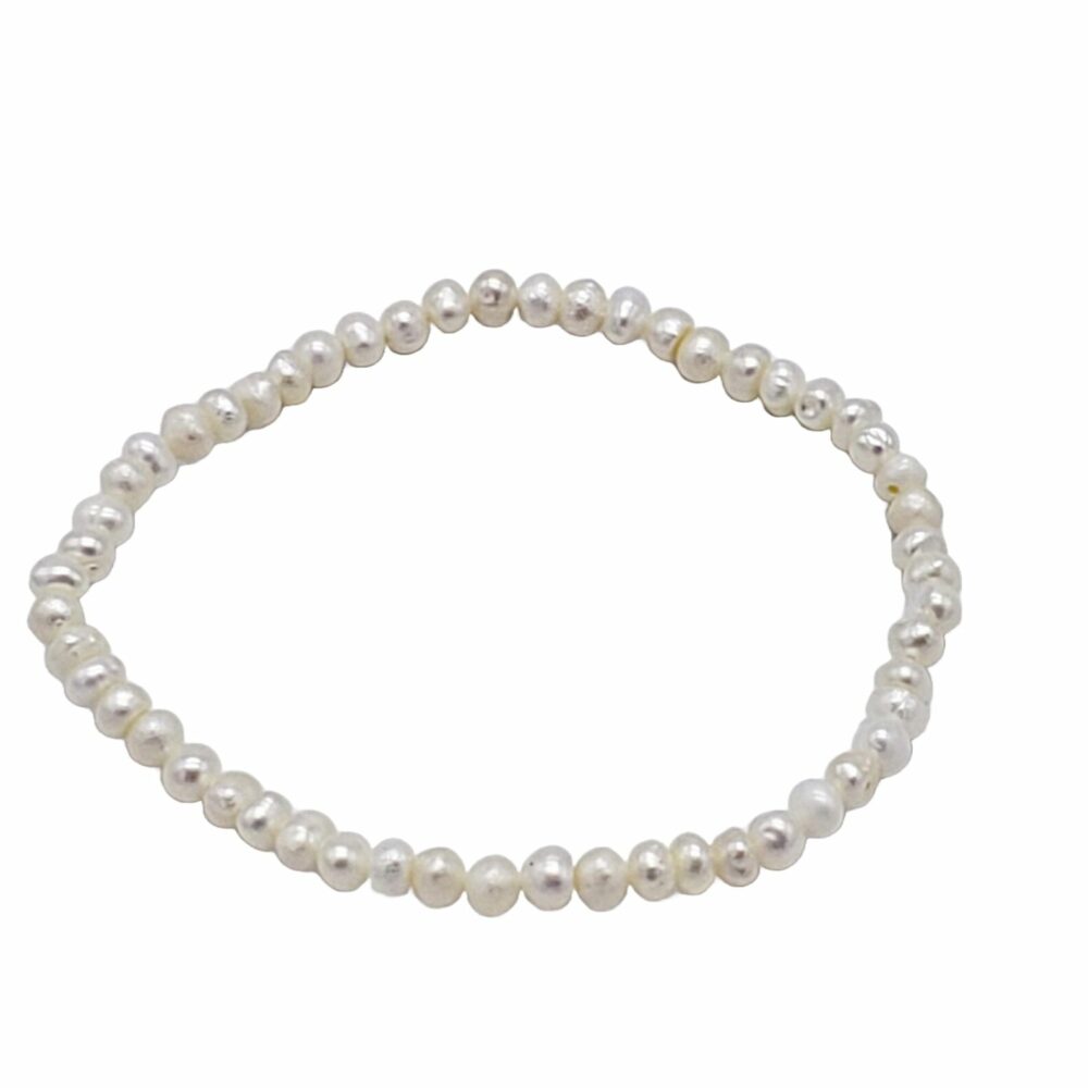 Kids Seed Pearl Bracelet