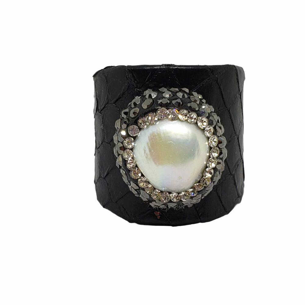 Python Ring - Black (LR-805088)