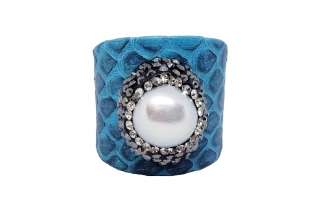 Python Ring - Turquoise (LR-805092)