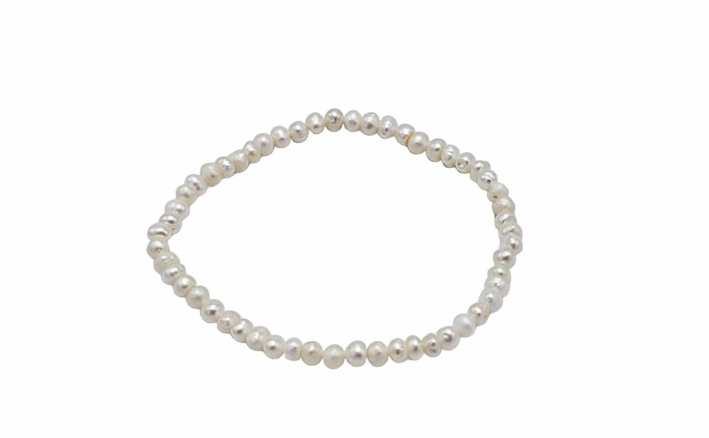 Kids Seed Pearl Bracelet