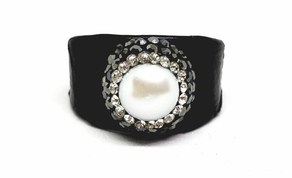 Python Ring - Black (LR-805093)