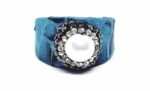 Python Ring - Turquoise (LR-805096)